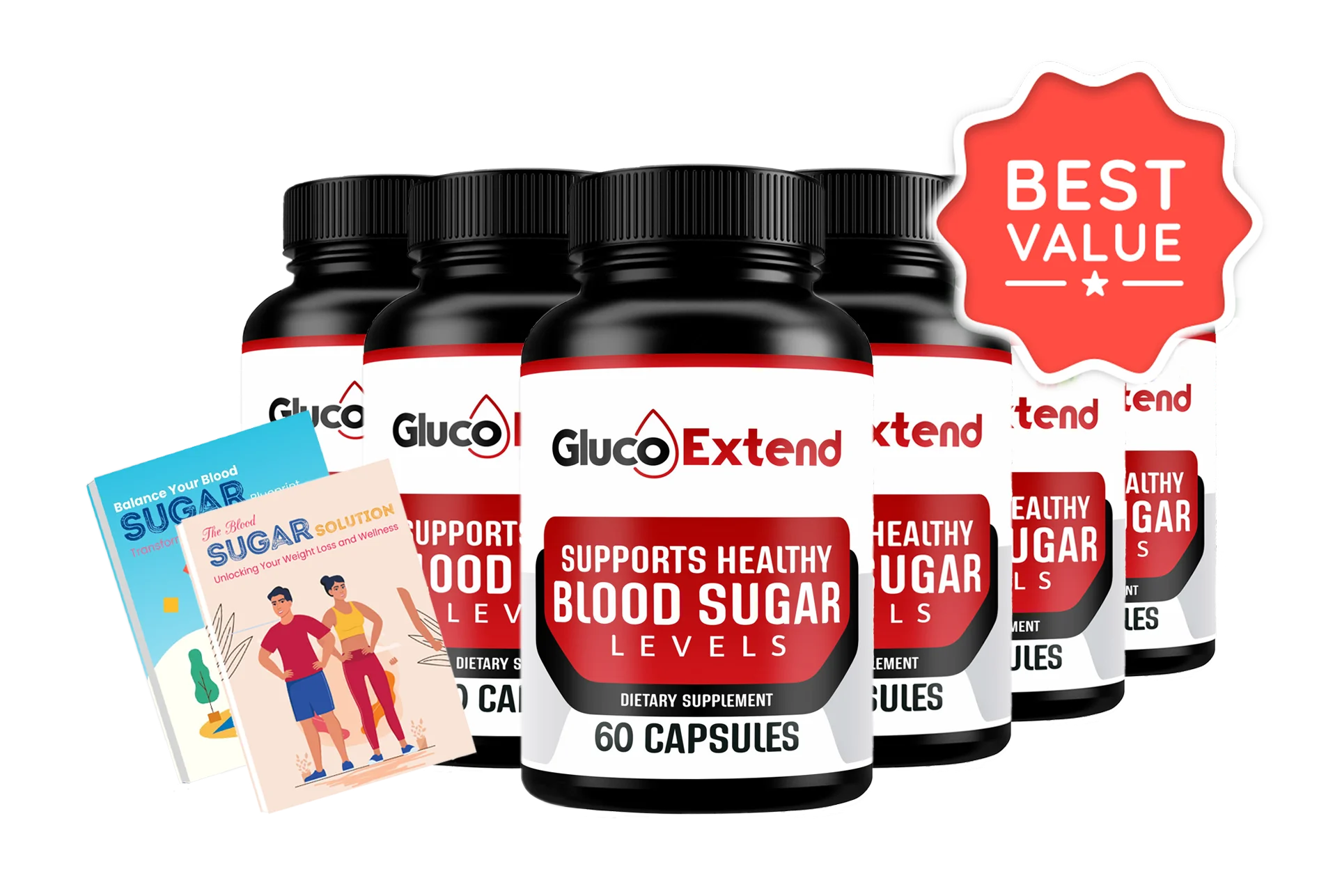 Gluco Extend Supplements