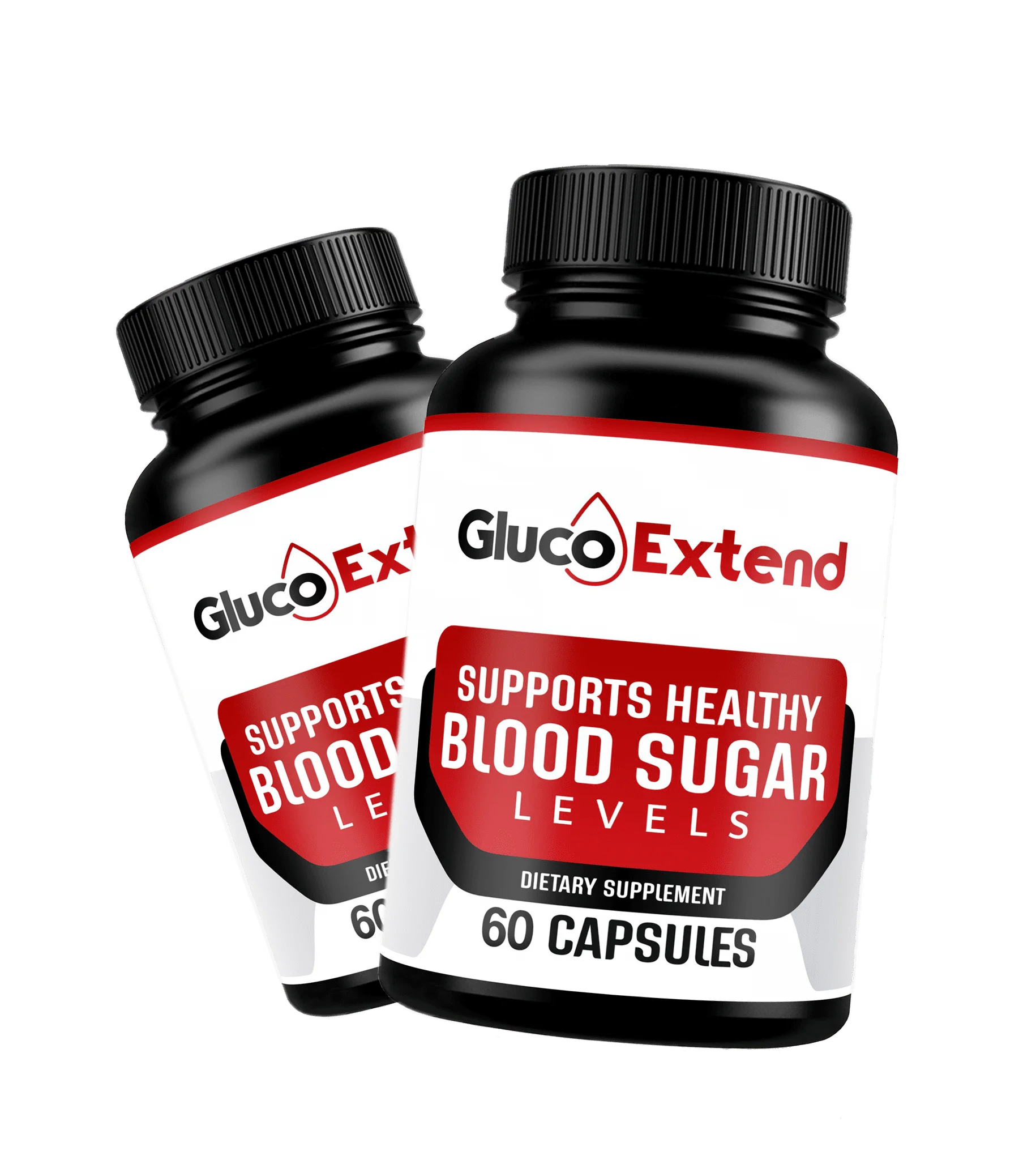 Gluco Extend Pills for Blood Sugar and Energy